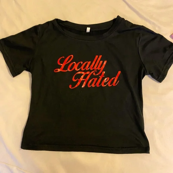 baby tee - Picture 1 of 1